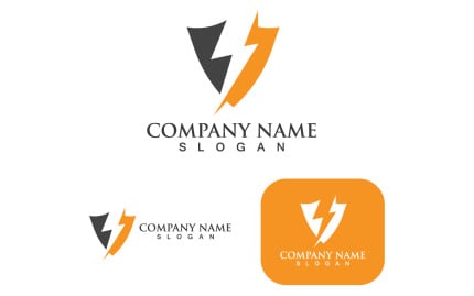 Logo template Preview