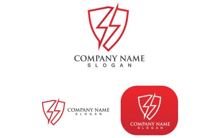 Logo template Preview