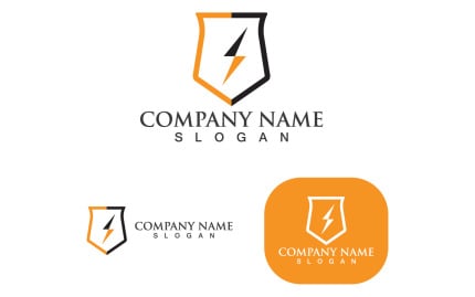 Logo template Preview