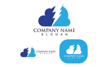 Logo template Preview