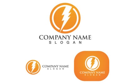 Logo template Preview