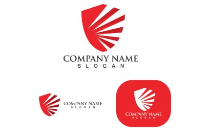 Logo template Preview