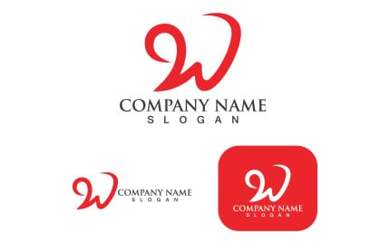 Logo template Preview