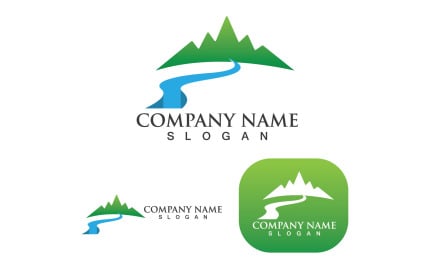 Logo template Preview