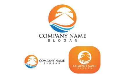 Logo template Preview