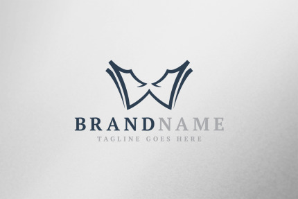 Logo template Preview