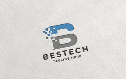 Logo template Preview