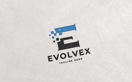 Logo template Preview