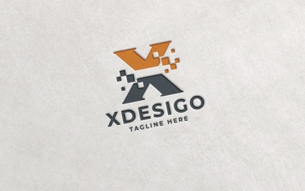 Logo template Preview