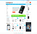 Web Hosting Web Design Template 24354
