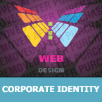 Web Hosting Web Design Template 24377