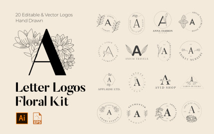 Logo template Preview