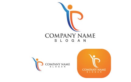 Logo template Preview