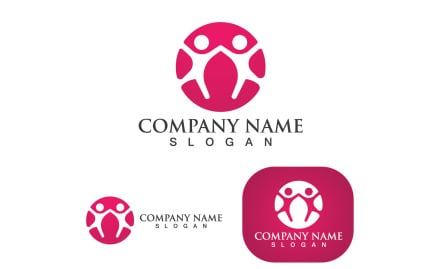 Logo template Preview