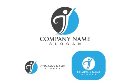 Logo template Preview