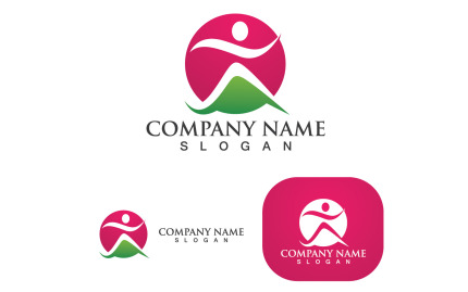 Logo template Preview