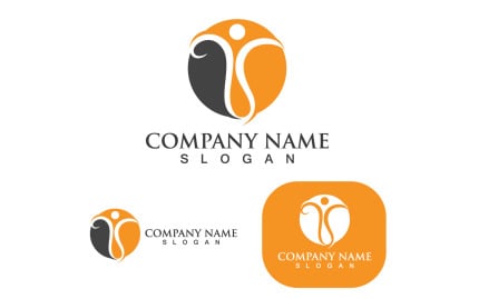 Logo template Preview