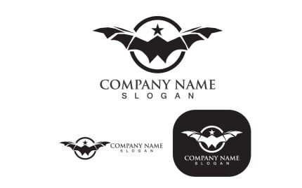 Logo template Preview