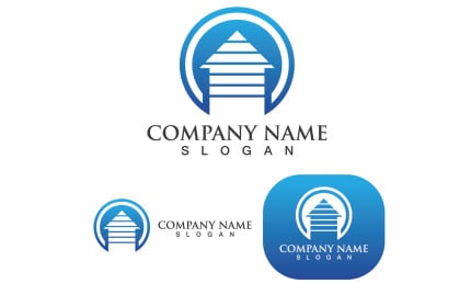 Logo template Preview