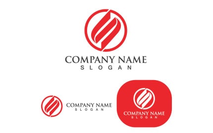 Logo template Preview