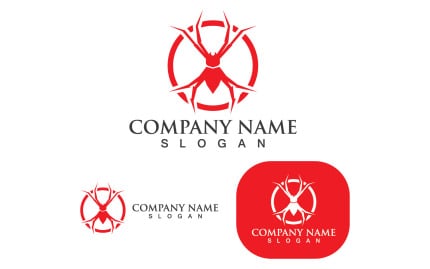 Logo template Preview