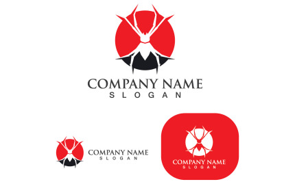 Logo template Preview