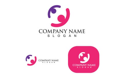 Logo template Preview