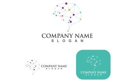 Logo template Preview