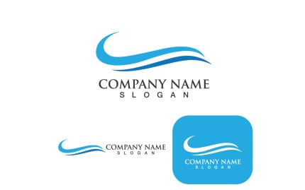 Logo template Preview