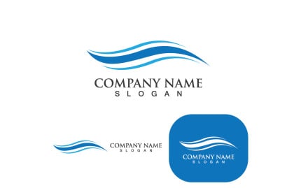 Logo template Preview