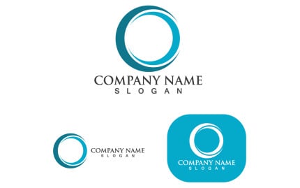 Logo template Preview