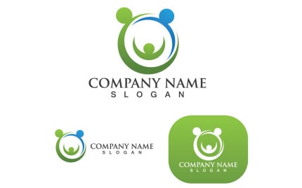 Logo template Preview