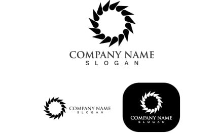 Logo template Preview