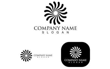 Logo template Preview