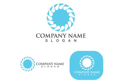 Logo template Preview