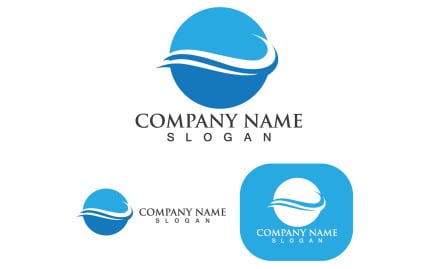 Logo template Preview