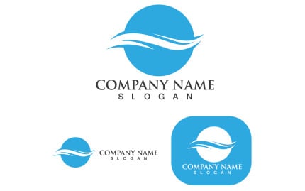 Logo template Preview