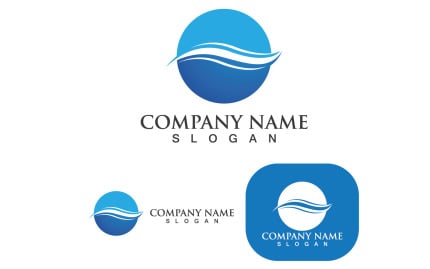 Logo template Preview