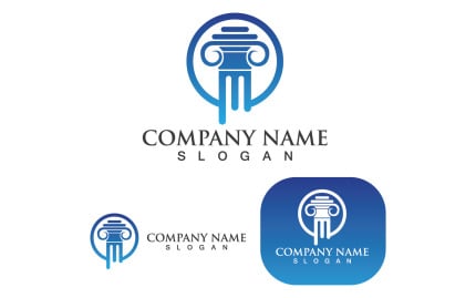 Logo template Preview