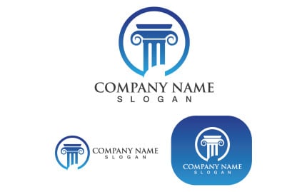 Logo template Preview