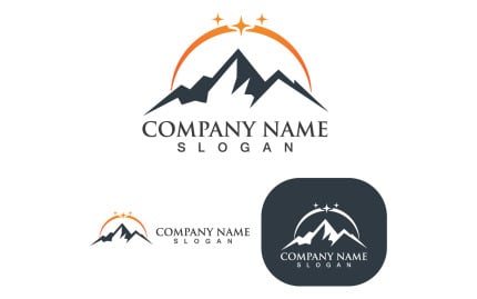 Logo template Preview