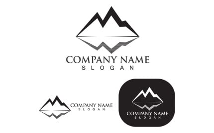 Logo template Preview