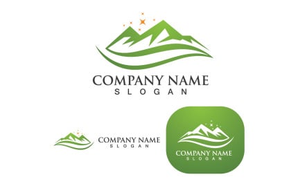 Logo template Preview