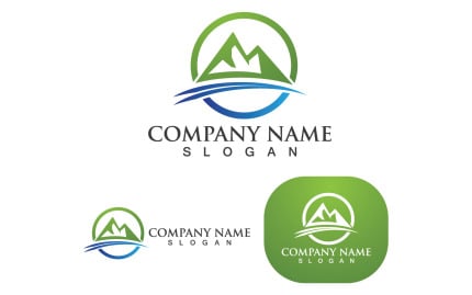 Logo template Preview