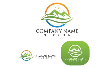 Logo template Preview