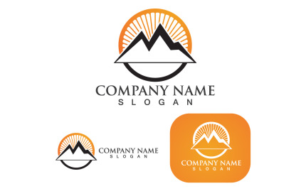 Logo template Preview