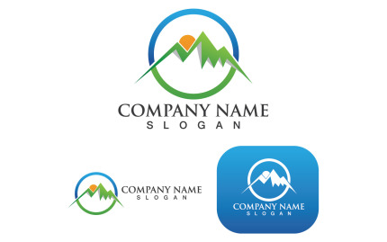 Logo template Preview