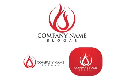 Logo template Preview