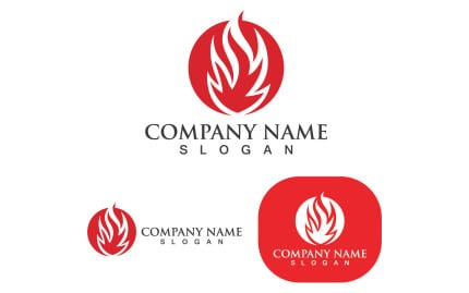 Logo template Preview