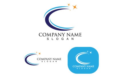 Logo template Preview